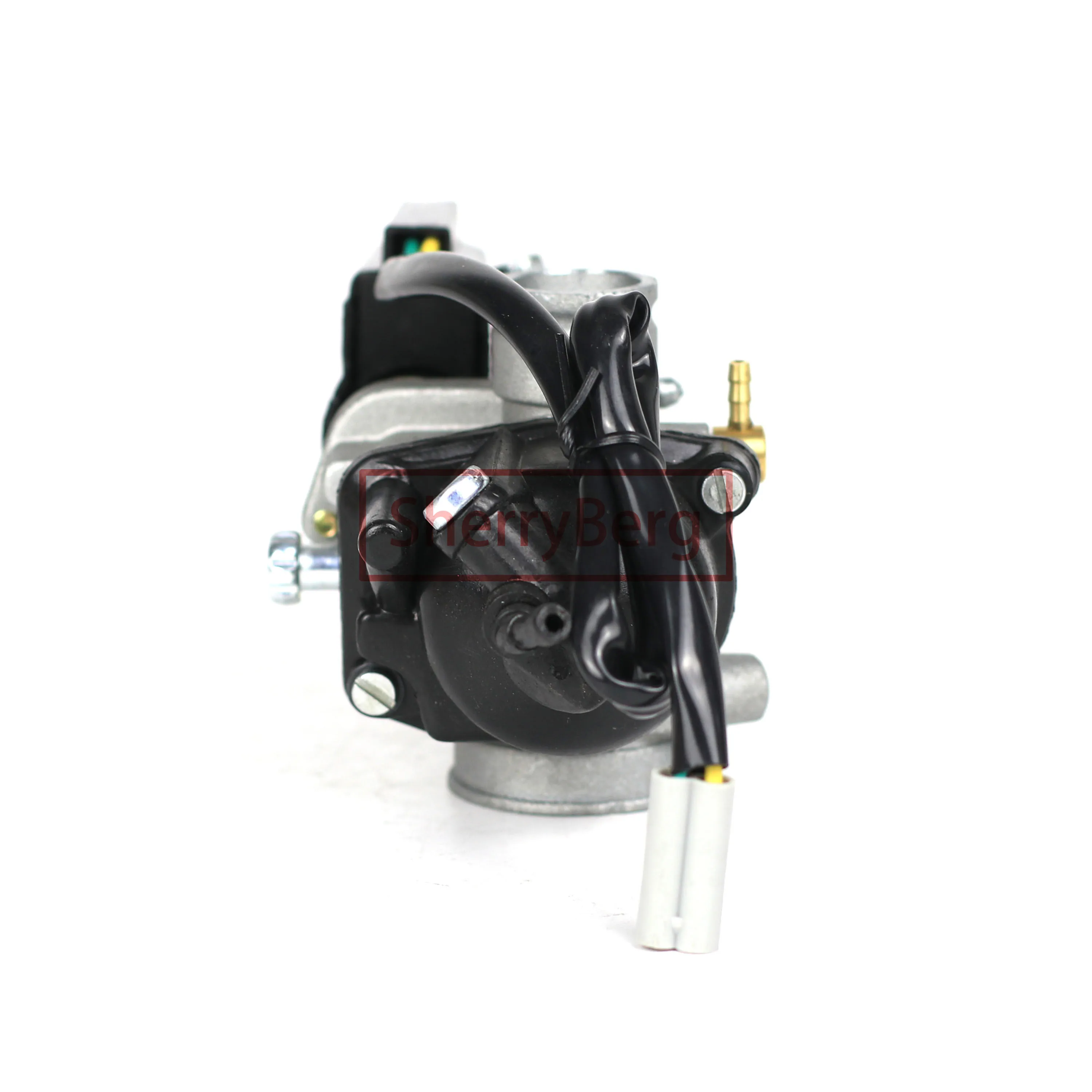 SherryBerg Carb Carburador новый для мопеда Карманный карбюратор PHVA12 12 мм модель Dellorto Vergaser