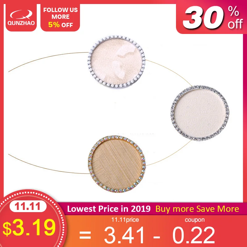 1 шт. накладная пластина для ногтей типсы практики демонстрации подставки Доска