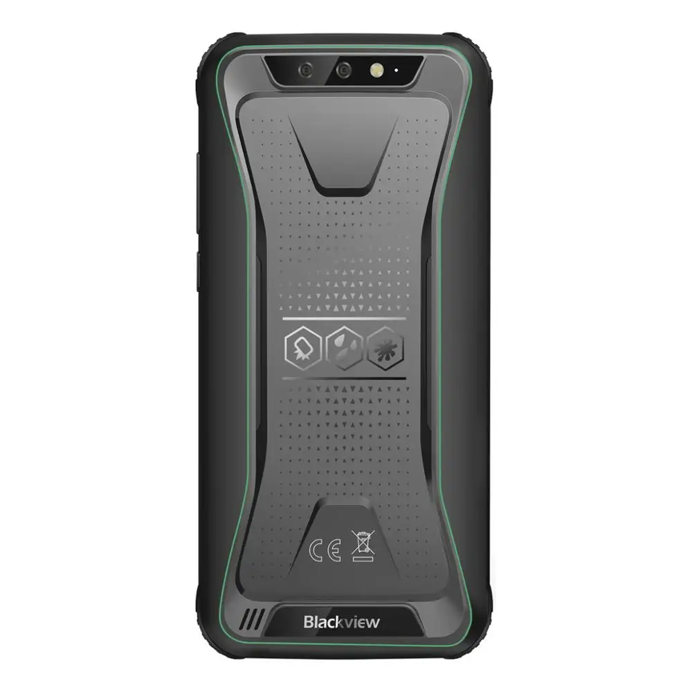 Blackview BV5500 pro смартфон с 5 дюймовым дисплеем ОЗУ 3 ГБ ПЗУ 16 Гб Android 9 0 4400 мАч|Смартфоны|