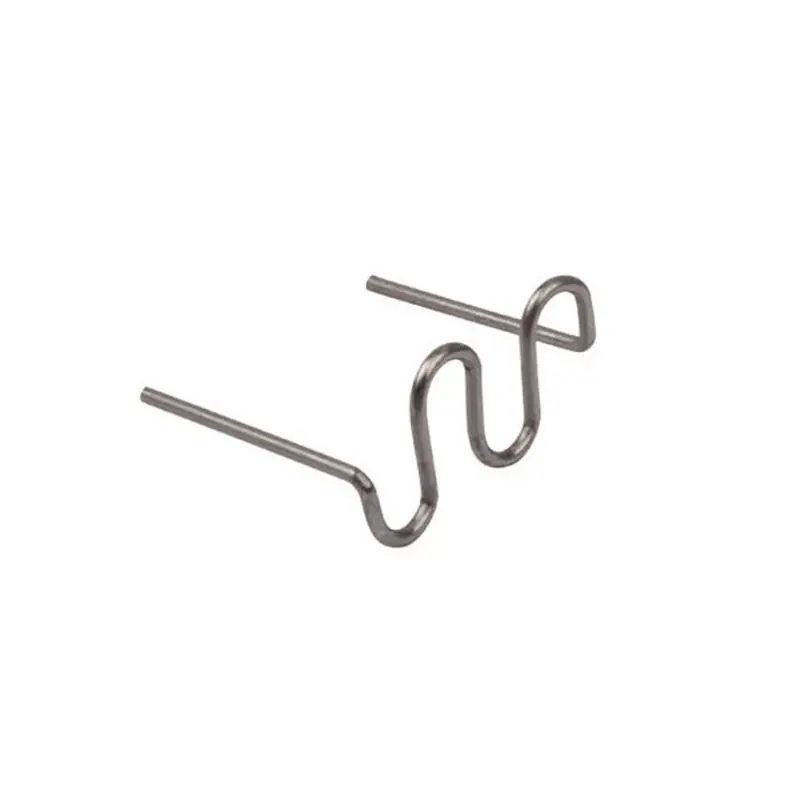 

100Pcs Staples Bumper Weld Plastic Repair Kit For Repair Bumper Cracks