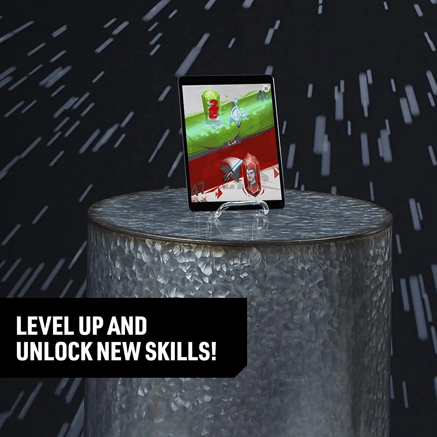 Световой меч из фильма Звездные войны Интерактивная боевая система с