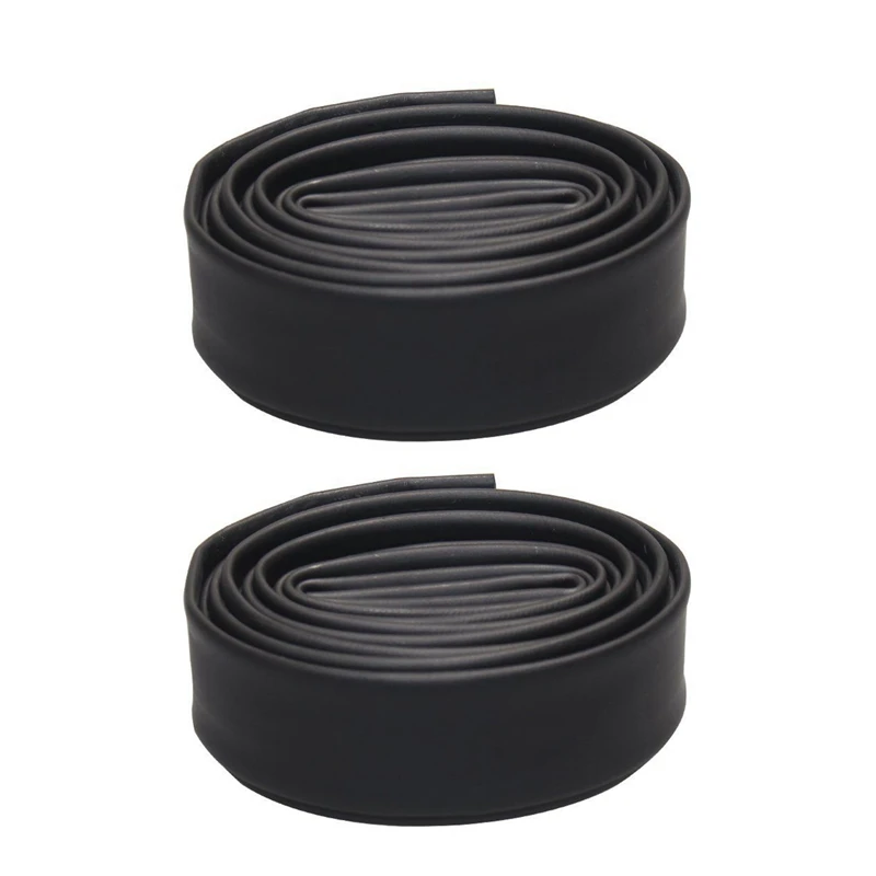 Акция! 2 шт. черная термоусадочная трубка электрический кабель/провод 6 мм 1 м и 13 м|