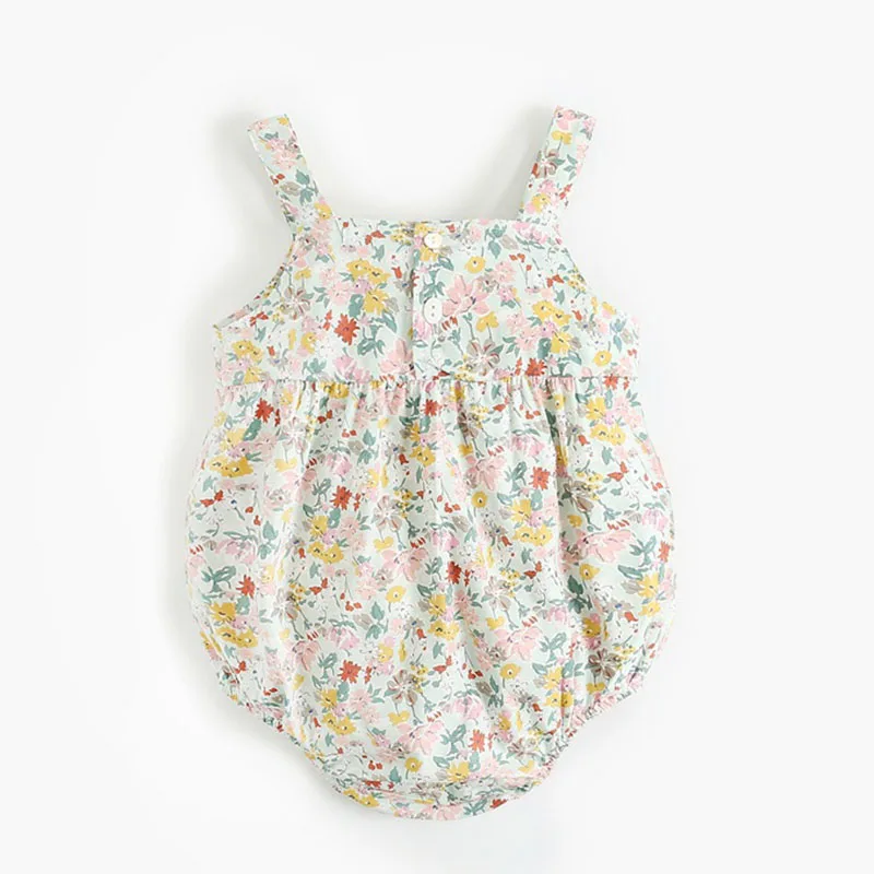 

Baby Romper Summer Infant Cotton Newborn Rompers New Born Baby One-pieces Girls Jumpsuit Baby Girls Clothes Outfit