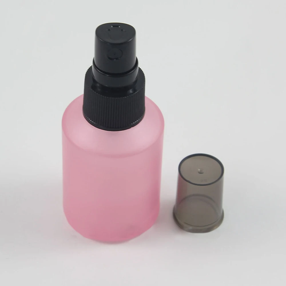 30ml Colorful Glass Lotion Bottle With Black Pump 1oz Mist Spray | Красота и здоровье