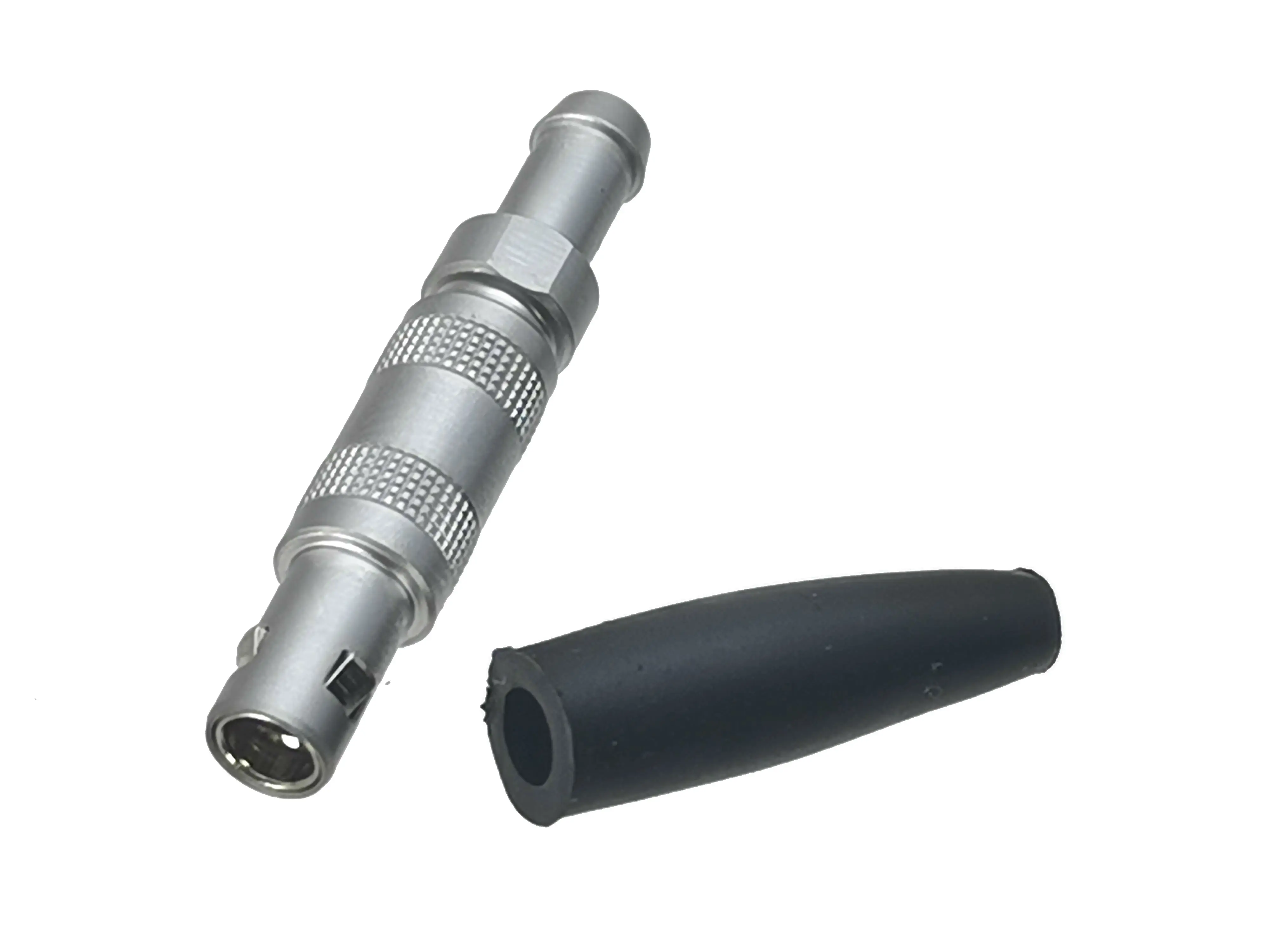 Detector de Espessura Conector de Teste c5 de 10 1pin para o Detector de Falhas Conector Pces Ffa.00s Ultrassônico Não-destrutivo