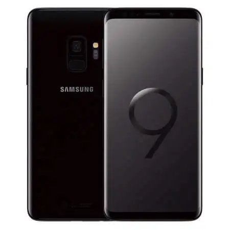 Samsung Galaxy S9 G960U разблокированный LTE Android мобильный телефон Восьмиядерный 5," 12 МП 4 Гб ОЗУ 64 Гб ПЗУ Snapdragon 845 NFC 3000 мАч