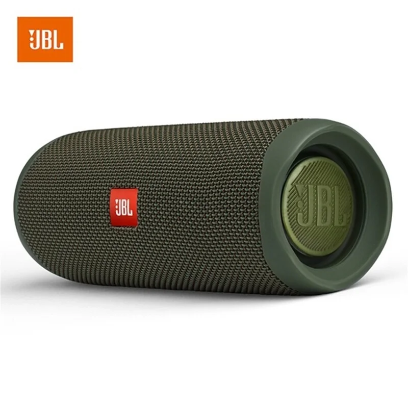 Портативный bluetooth Сабвуфер JBL FLIP5 100% оригинал водонепроницаемый дизайн несколько