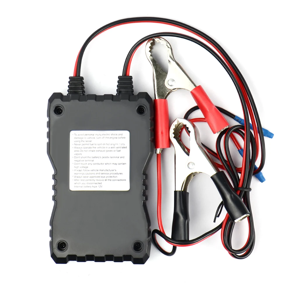 Профессиональный тестер топливной форсунки мощный инструмент сканирования