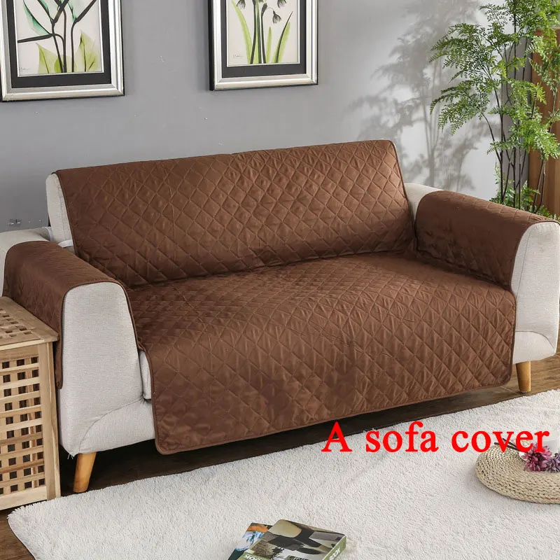 Чехол для дивана пылезащитный чехол мебели покрывало на стул домашних животных