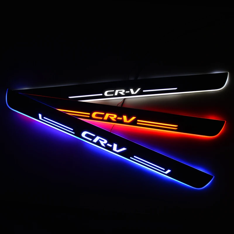 LED порога в прямом эфире светильник для Honda CR V III 2007 2012 Характеристическая