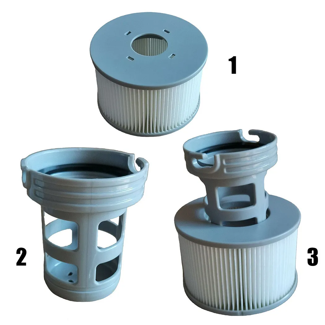 

For BRAST Mspa Hot Tub Replacement Filter Cartridges Base Accessories Swimming Pool Spa Fittings All Models