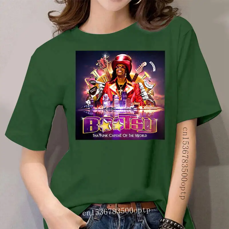 

Bootsy Collins T shirt Bootsy Collins shirt