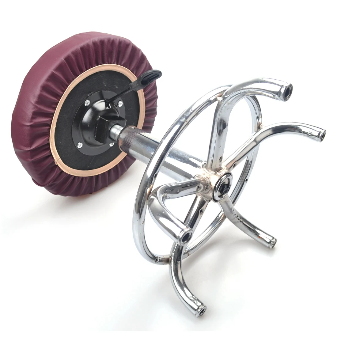 2020 круглый чехол для стула бара и салона простой эластичный протектор