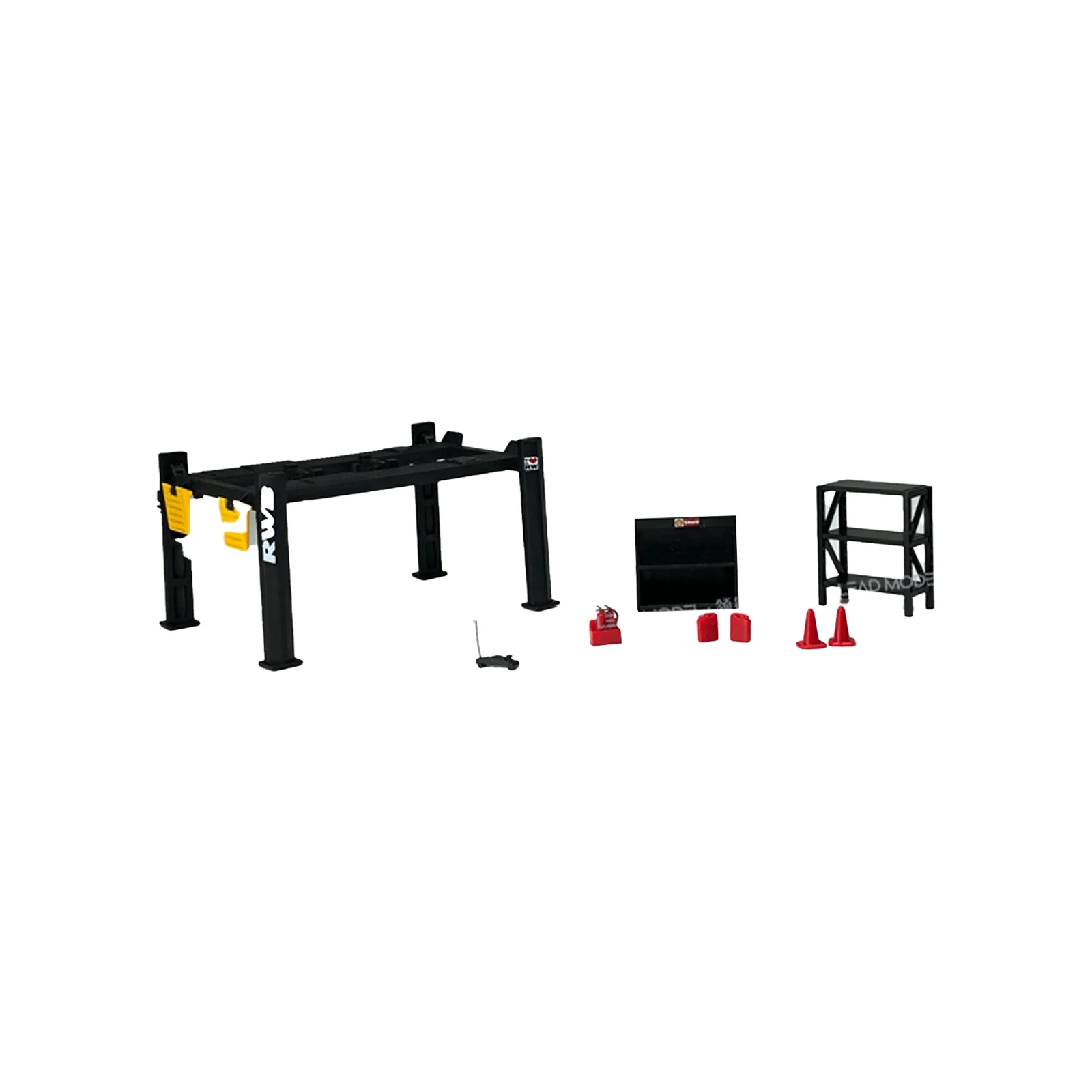 Набор инструментов для технического обслуживания гаража литье под давлением