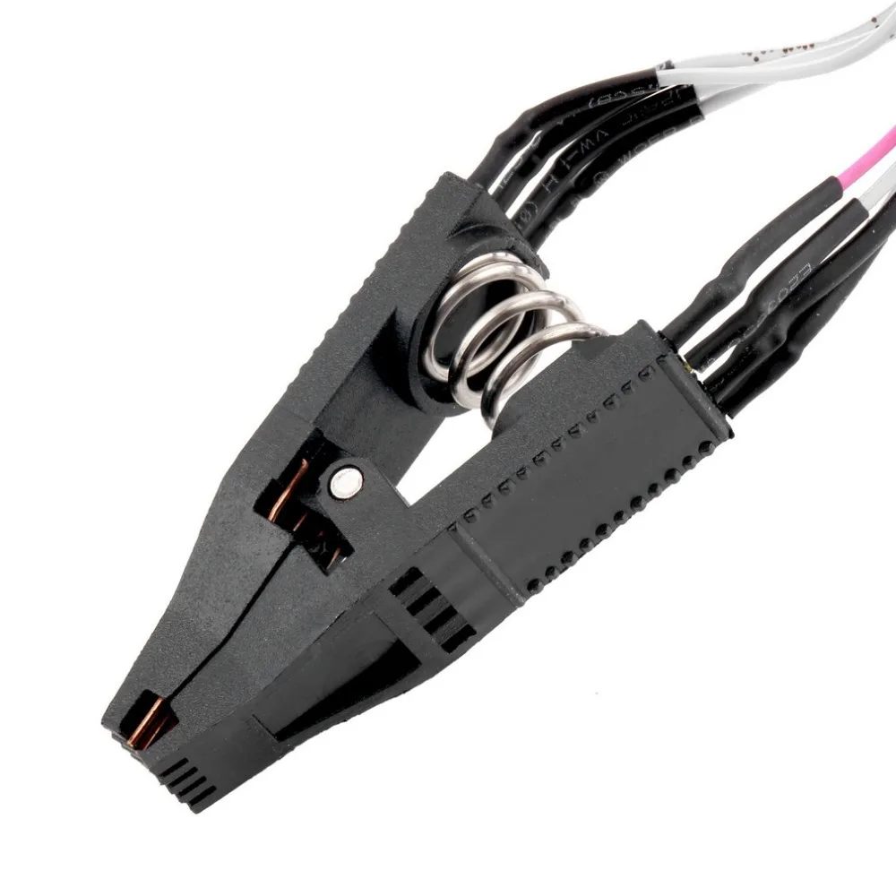 Зажим высокого качества SOIC8 SOP8 для программирования EEPROM 93CXX/25CXX/24CXX Встроенный