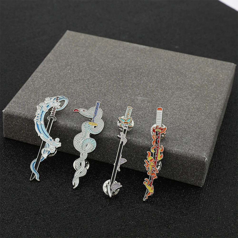 Значок для рюкзака рубашки | Украшения и аксессуары