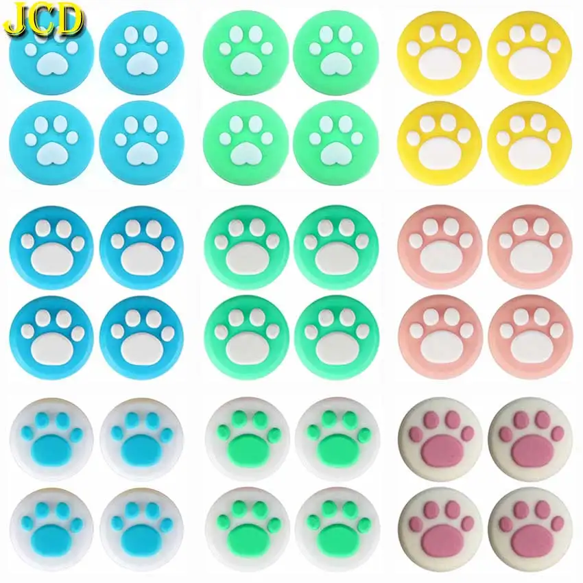 4 шт. колпачки для джойстика Nintendo Switch Lite Joy-Con | Электроника