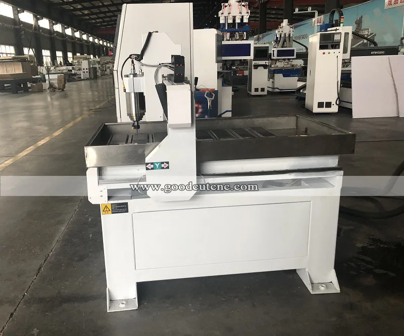 

mini cnc router 9060 machine for milling and engraving metal with water tank