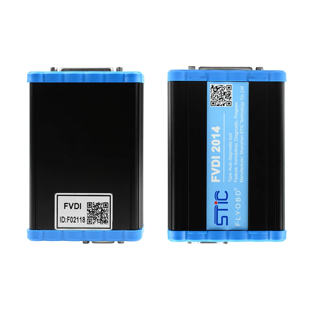 FLY OBD II 2 диагностические км инструменты FVDI ABRITES Commander FVDI полная версия 18 программного обеспечения без ограничений по времени V2014// J2534