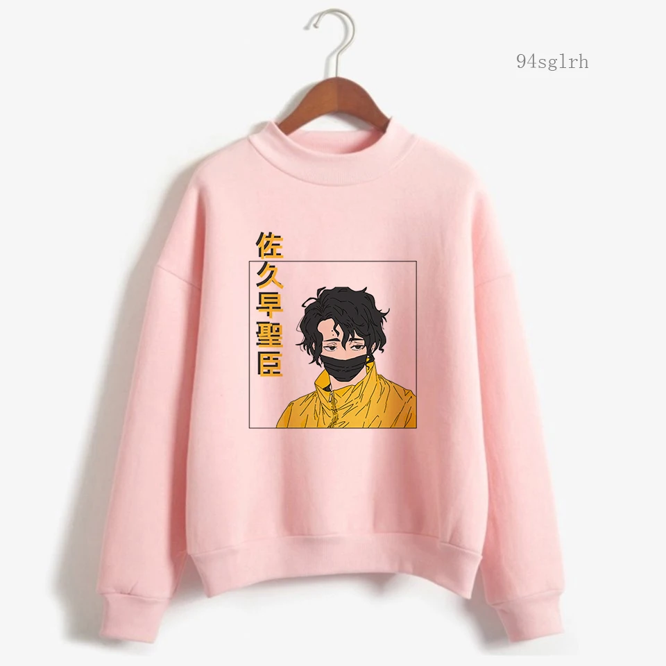 

Толстовка Oya Haikyuu мужская с капюшоном, милый смешной свитшот с рисунком в стиле Харадзюку и карацуно, уличная одежда в стиле унисекс, хип-хоп