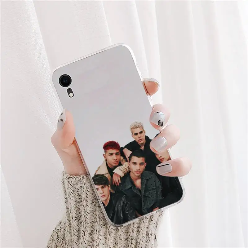 

YNDFCNB cnco Phone Case For iPhone X XS MAX 11 12 pro max 6 6s 7 7plus 8 8Plus 5 5S XR se 2020 case