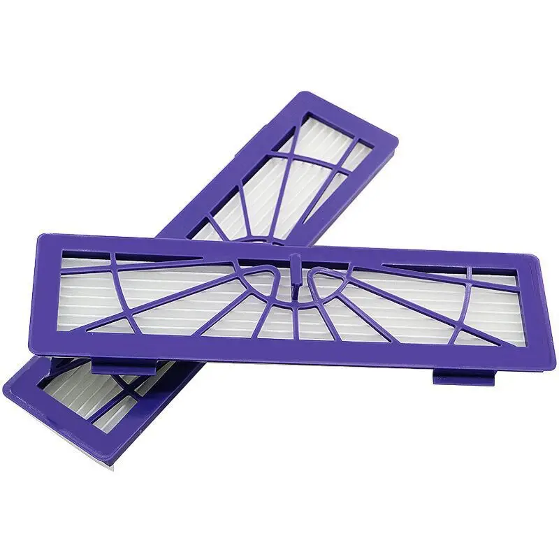 Универсальная комбинированная щетка с лезвием + 2 шт Боковая 1 пылевой hepa фильтр