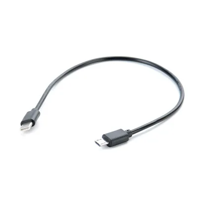 USB C к микро СВЕТОДИОДНЫЙ модуль панели управления B usb type C шнур мужчин и мужчин совместимый для MacBook iMac Pro Chromebook Pixel