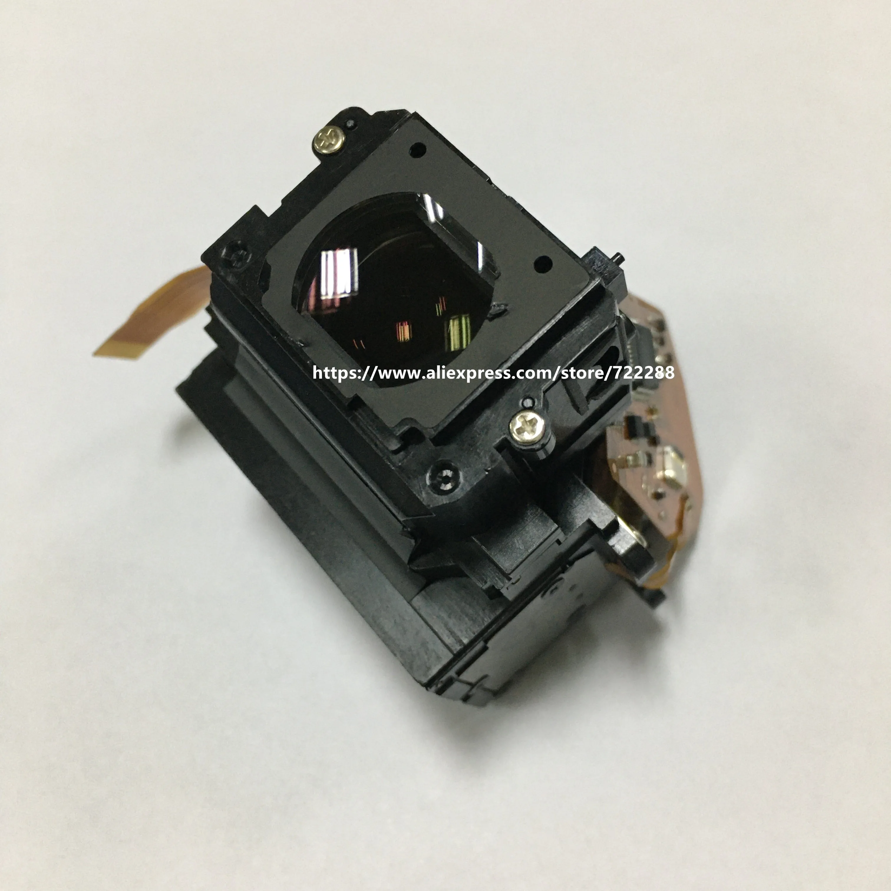 Запасные части для Nikon D800 D800E видоискатель окуляр группа Pentaprism в сборе с гибким