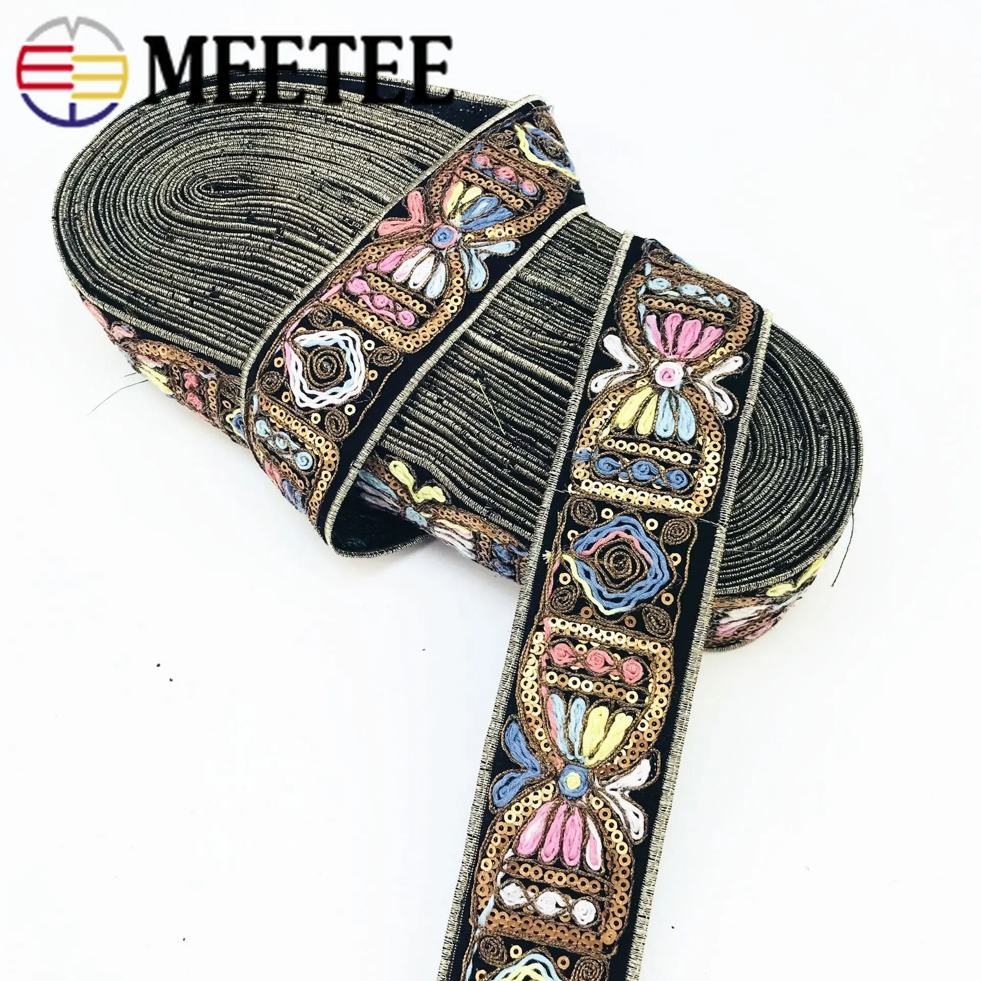 Лента-лента для обуви платьев 2 м | Дом и сад