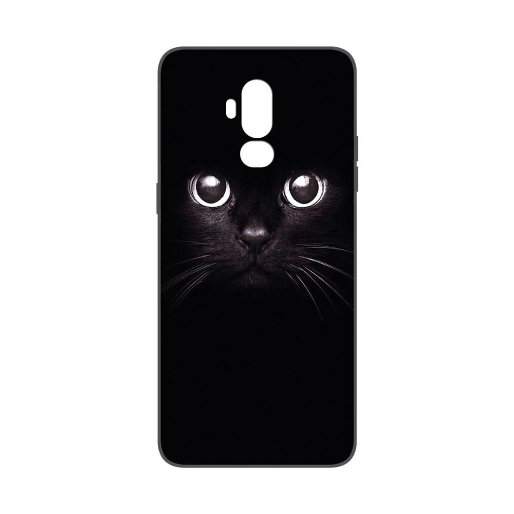 GUCOON Silicone Cover for Ulefone Power 3L P6000 Plus 6.0inch Case Soft TPU Protective Phone Back Case Bumper Shell
