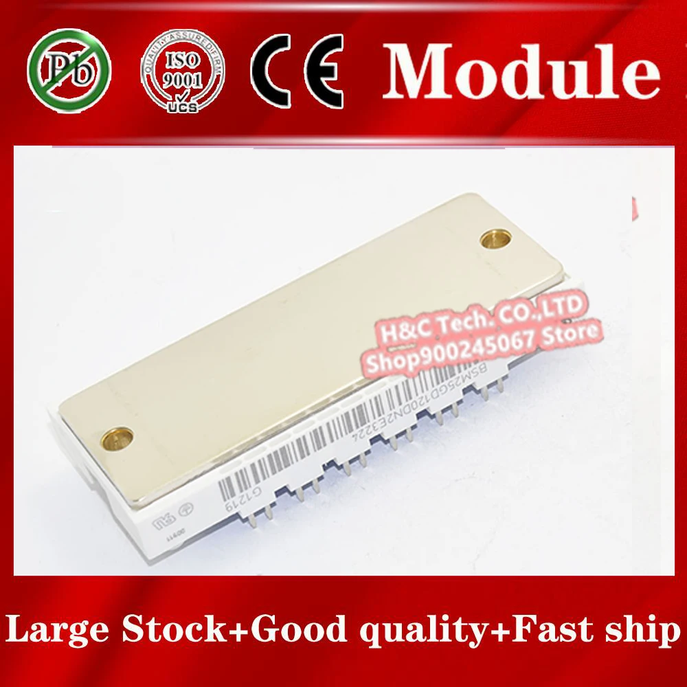 

Fast ship 1pcs BSM25GD120DN2E3224 Module BSM25GD120DN2E3224 BSM25GD120DN2E3224