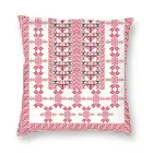 Северная Палестина, вышивка крестом, планета, Арабская татуировка, накидка на подушку для гостиной