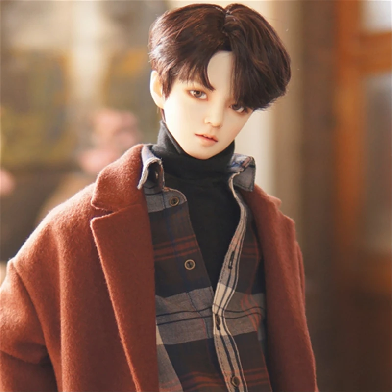 1/3 BJD кукла Мода Корейский мужской Idol BTS Jimin стиль шаровые шарнирные куклы 60 см полный макияж SD Кукла Смола фигурка подарки игрушка