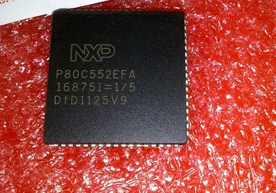 100% оригинальные новые прямые акции P80C552EFA PLCC68 | Электроника
