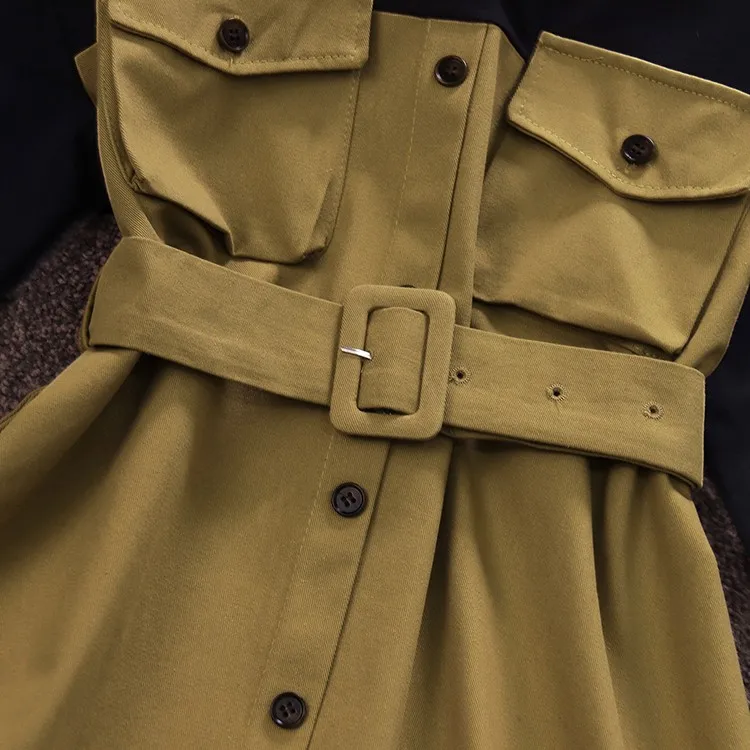 Осень-зима 2019 новые женские хлопковые блузки с О-образным вырезом