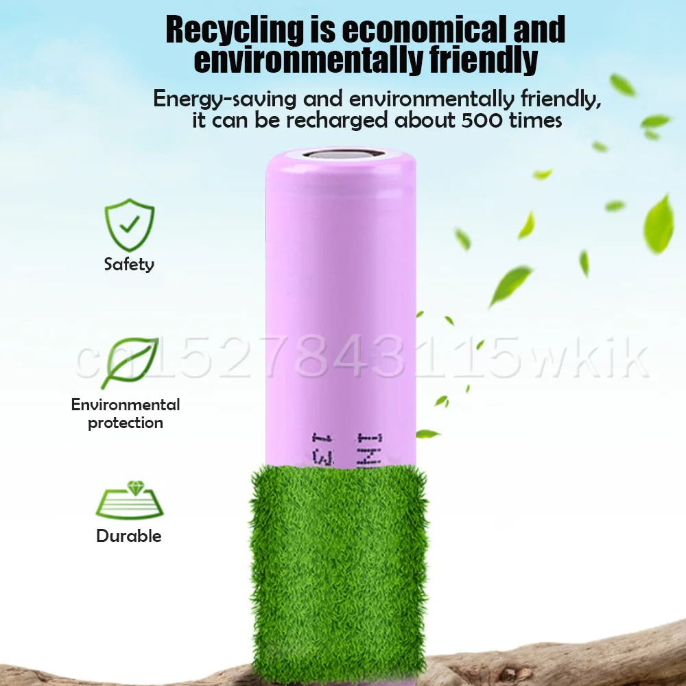 Литиевая аккумуляторная батарея INR18650 30Q 3 7 в 3000 мАч 18650 20 А