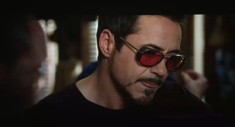 TONY stark солнцезащитные очки для мужчин Rossi покрытие Винтаж дизайнер стимпанк Солнцезащитные очки Samjune Железный человек 3 очки с квадратной оправой Oculos Gafas de