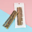 5 шт., пластиковые палочки для чистки зубов