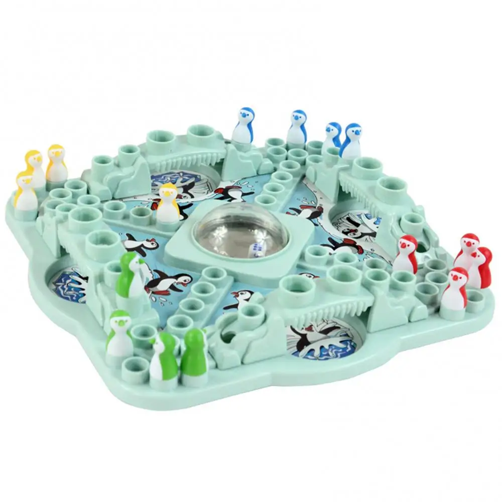 Игра Пингвин Летающие шахматы для соревнований интерактиввечерние настольная