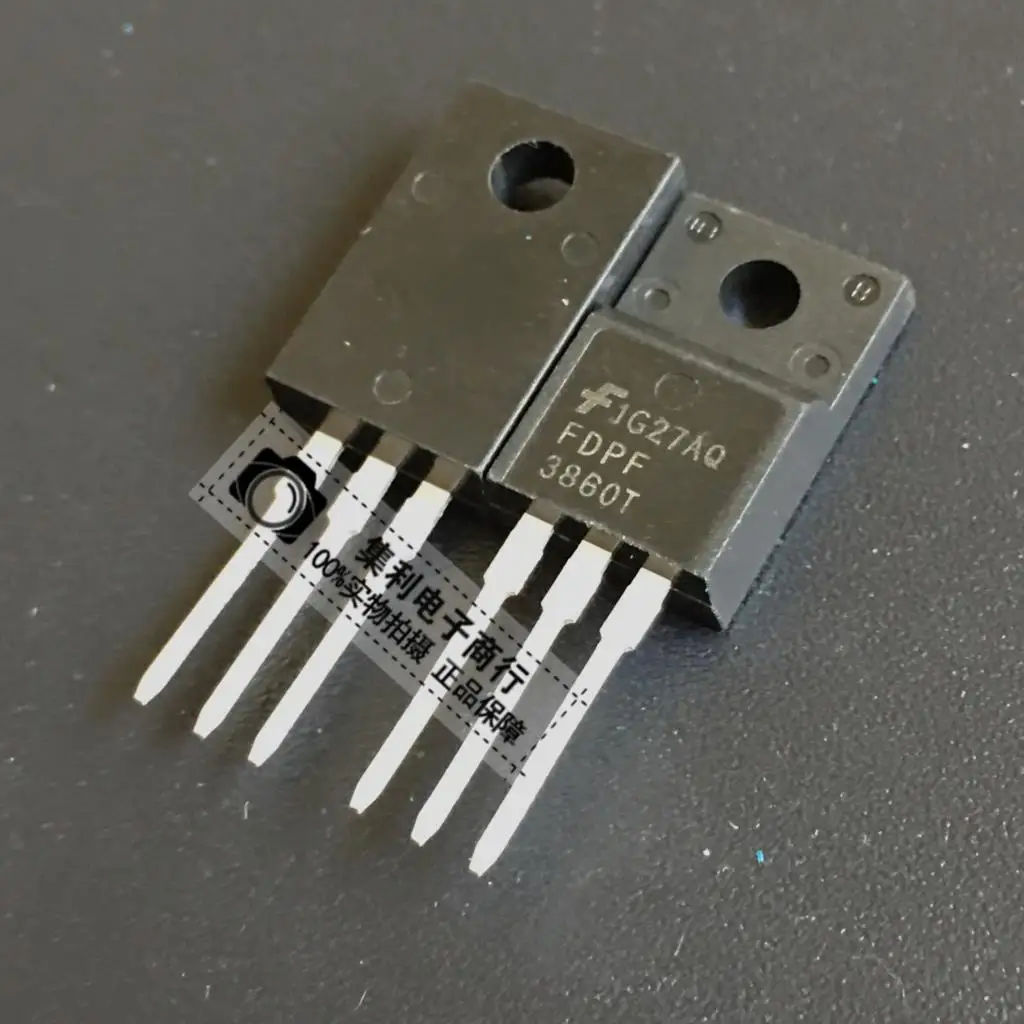 

10 шт./лот FDPF3860T FDPF3860T TO-220F