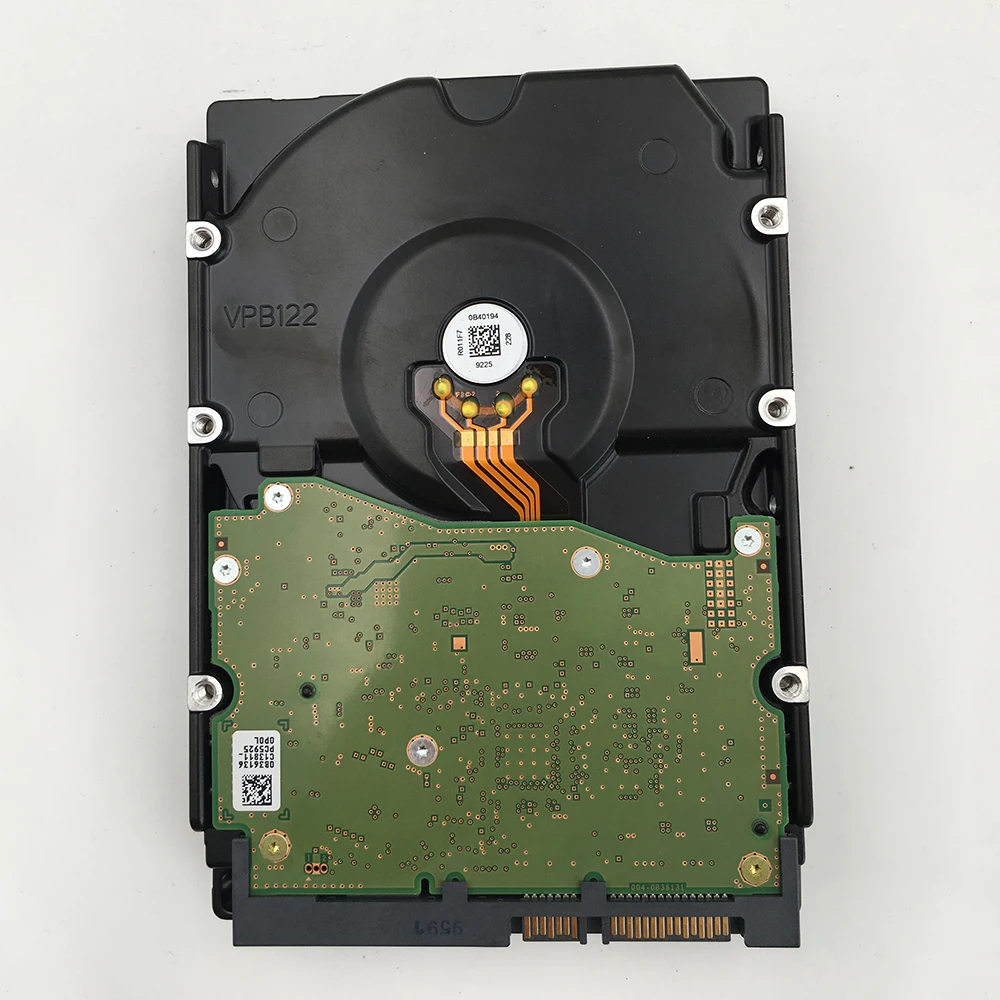 Billig Die 100% Getestet Mobile Festplatte Ist Geeignet Für WD HUS728T8TALE6L4 8T NAS 3,5 7,2 K 256M SATA