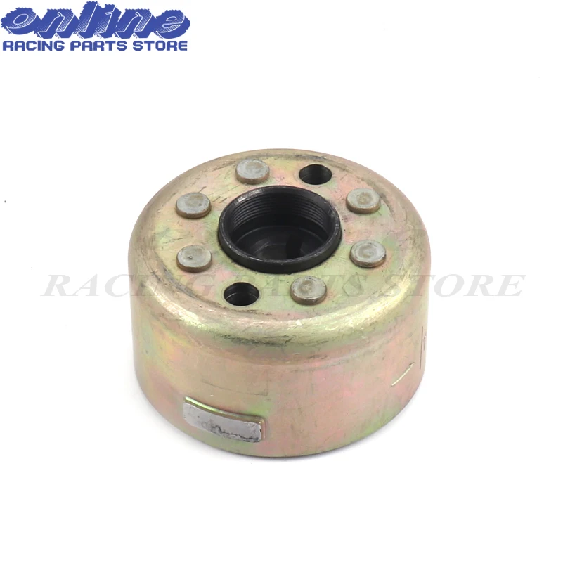 Магнитный статор 2 полюсная катушка 4 провода маховик ротор комплект для ZongShen 150CC