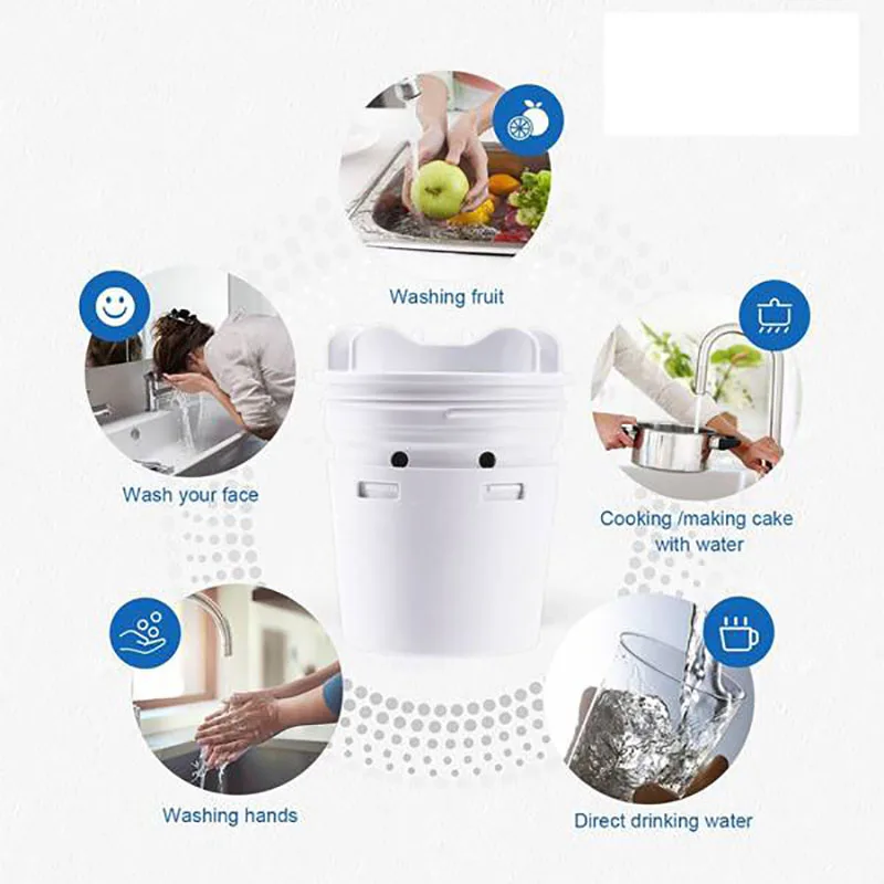 

Sink Faucet Filter System Faucet Cleaning Filter,Faucet Water Filter,for Culligan FM-15RA FM-15A Water Filter System