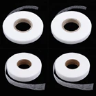 Двухсторонняя текстильная клейкая лента, 90 ярдов, фиксирующая лента, гладильная лента для шитья