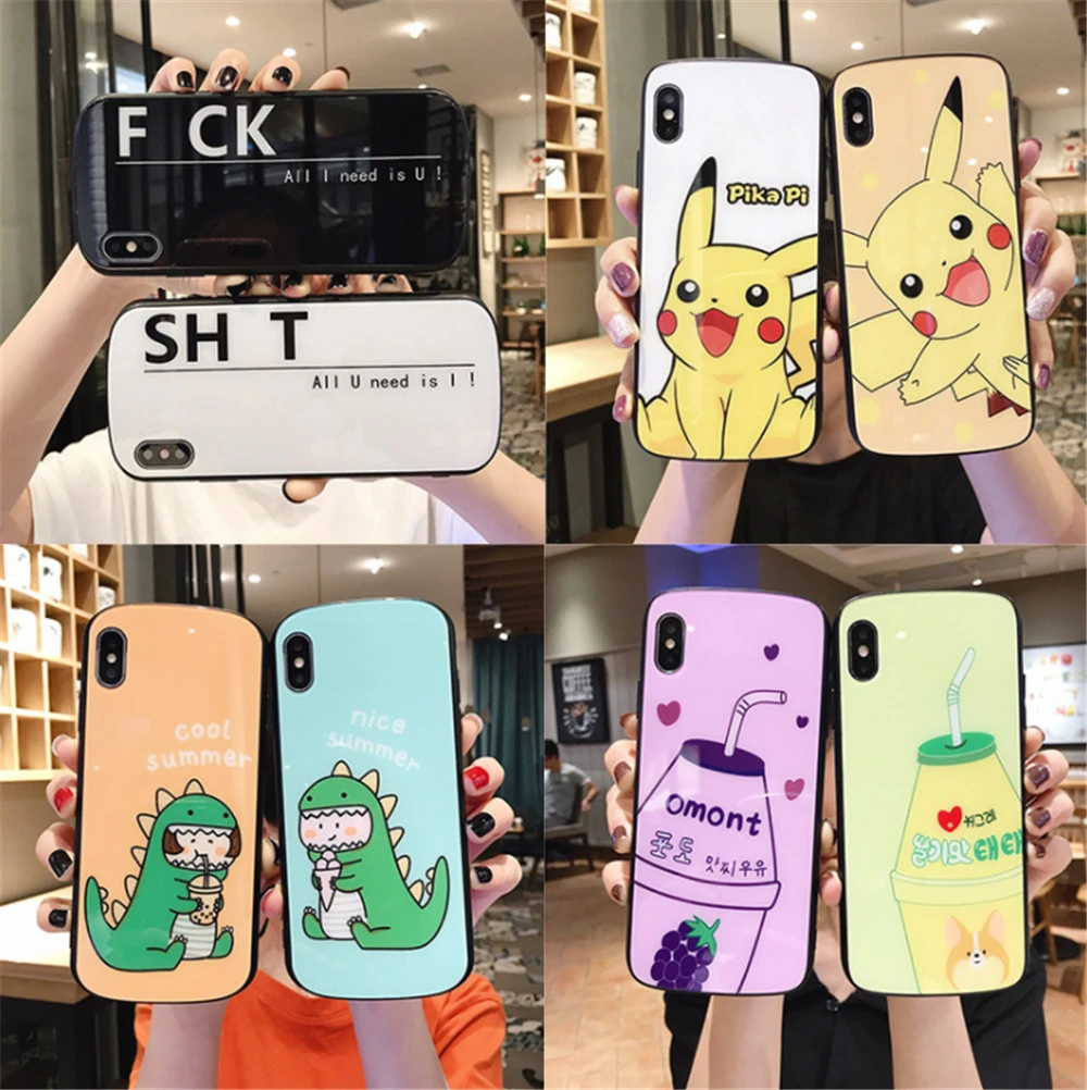 Универсальный Новый чехол для мобильного телефона изогнутое стекло