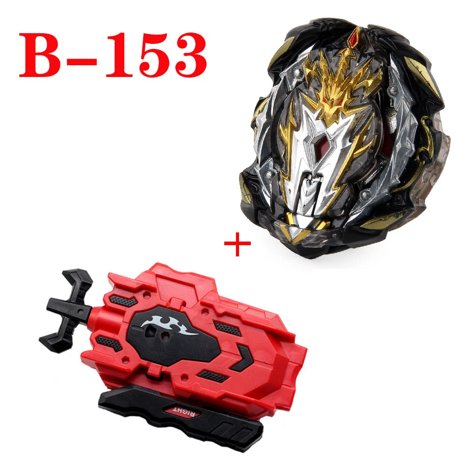 Волшебник для стартера Beyblade burst B-139 Fafnir. Rt. Rs Sen с пусковым устройством игрушечный