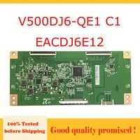 v500dj6 qe1 c1 eacdj6e12 for tv t con board display card for tv t con board equipment for business eacdj6e12 e88441 chip in8208a
