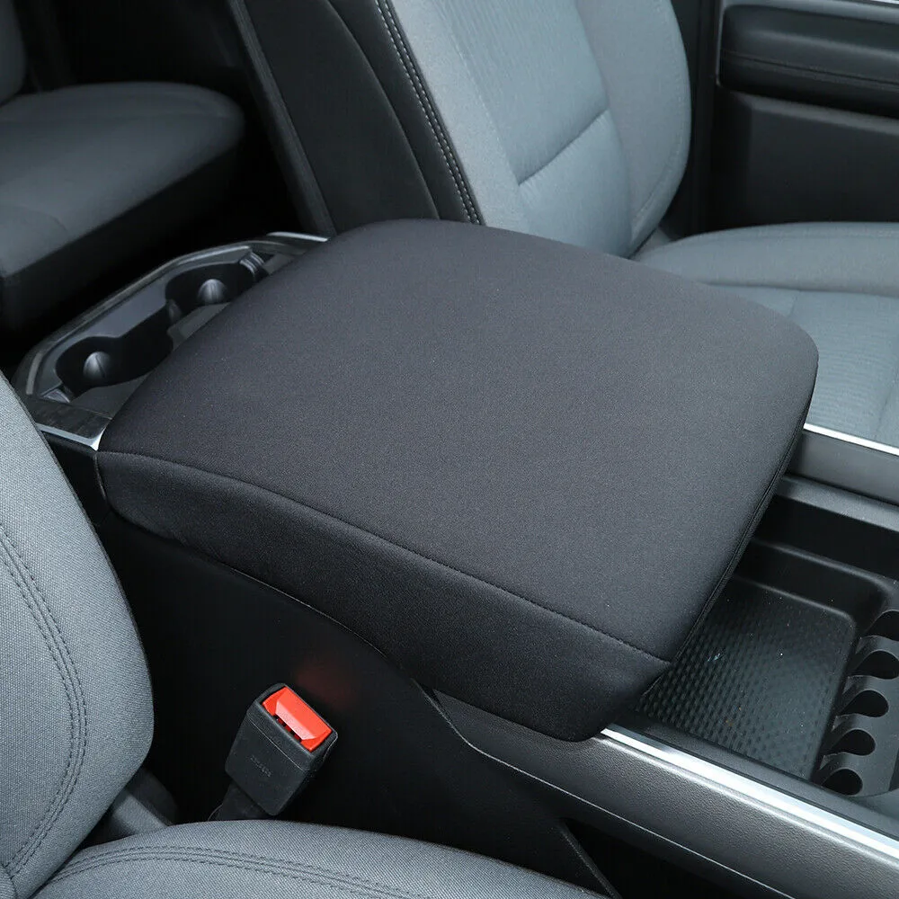 

Car Armrest Box Pad Cover Center Console Neoprene Protector High Quality
