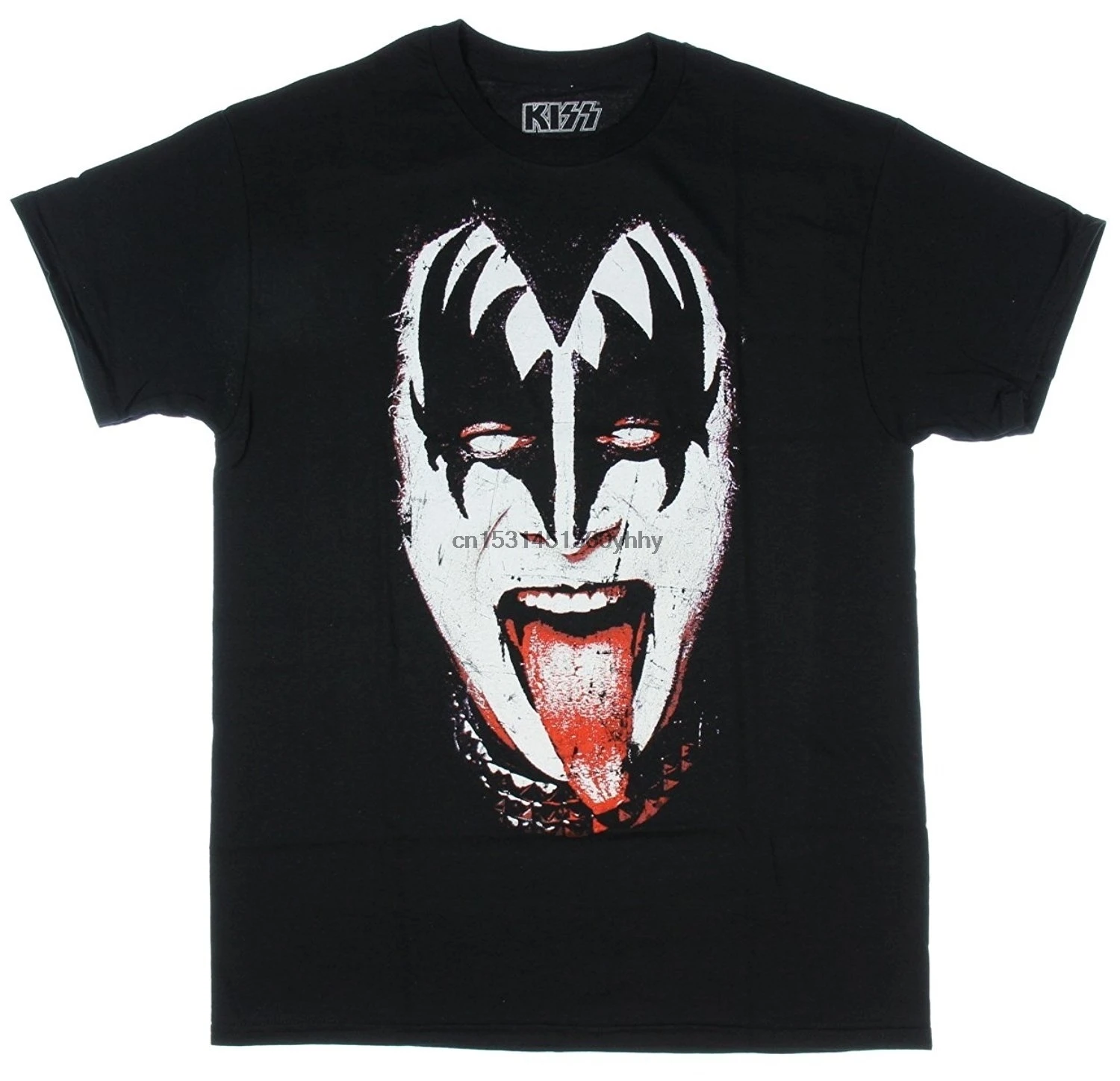 Мужская Повседневная футболка с коротким рукавом |