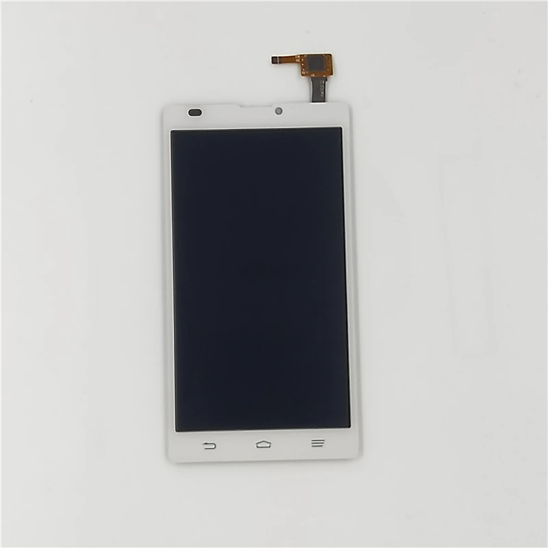 5 0 ''высококачественный ЖК-дисплей для zte Blade L2 с сенсорным экраном дигитайзер